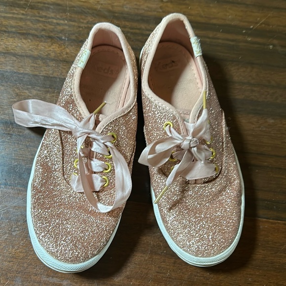 kate spade Other - Beautiful girls 12.5 Kate spade keds